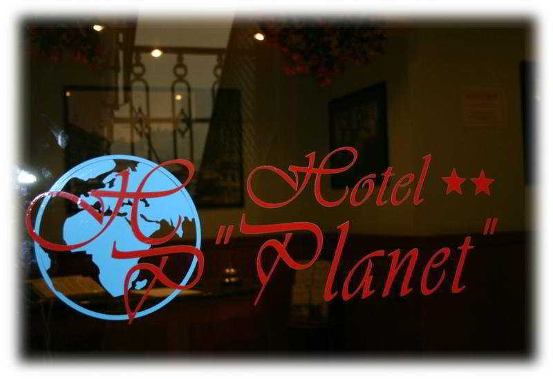 Hotel Planet Rome Exterior photo